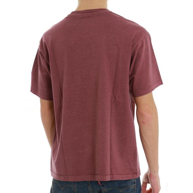 T-SHIRT RED TAB VINTAGE LEVI'S - Mad Fashion | img vers.650x/